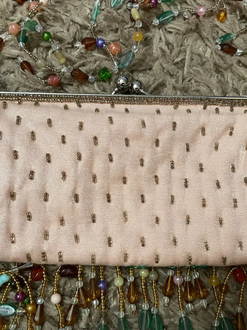 ladies purse clutch